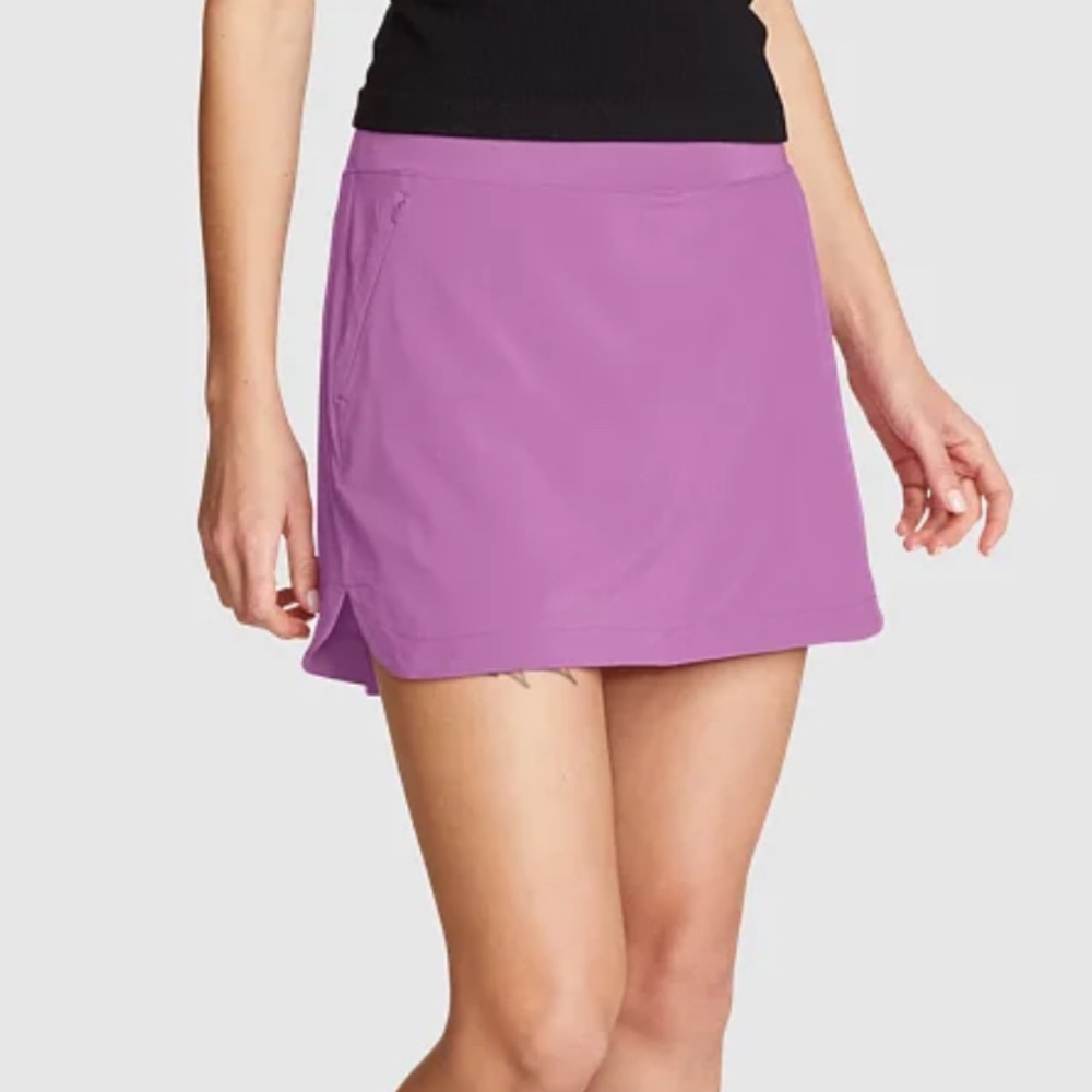 Eddie Bauer NWT XL Women’s Departure Performance Skort